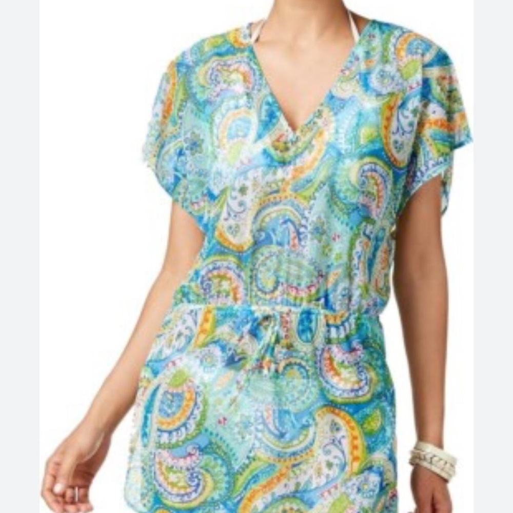 Ralph Lauren cover up